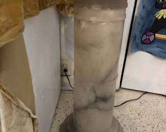 Marble Pedestal