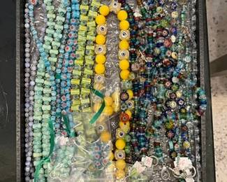 Murano Glass Necklaces