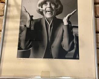 Framed Print