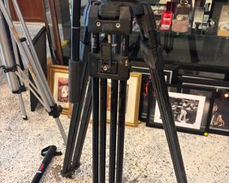 professional quality tripod