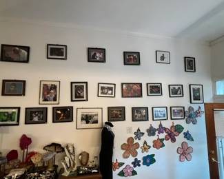 Framed Photgraphy