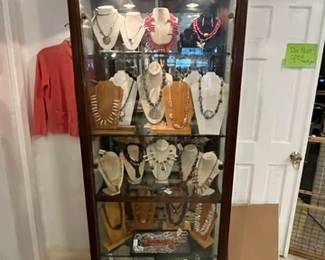 Hand Strung Jewelry