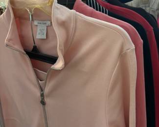 Gently worn designer clothes