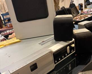 RCA Surround System
