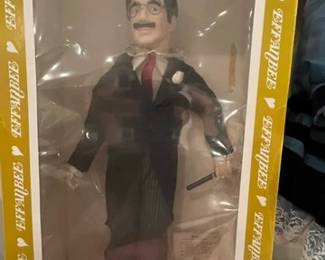 Groucho Marx Doll NRFB