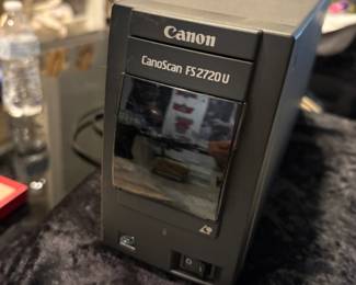 Canon Scanner