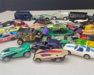 Vintage Mattel Hot wheels Made In Thailand