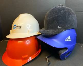 Hard Hats Adidas Athletic Hat  English Riding Hat