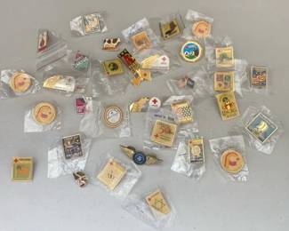 Vintage Pins