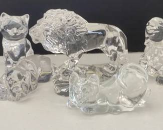 Vintage Fenton Glass With Others