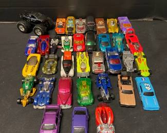 Hot Wheels Cars  Trucks Made In Thailand