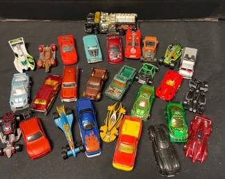 Vintage Hot Wheels Made In China
