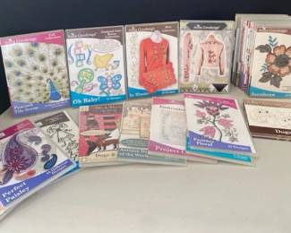 Anita Goodesign Embroidery Software CDRom