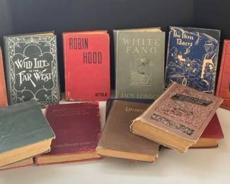 Vintage Books By Various Authors