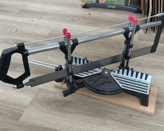 Precision Miter Saw