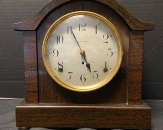 Vintage Seth Thomas Mantle Clock