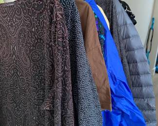 Various Womens Clothes 3XM