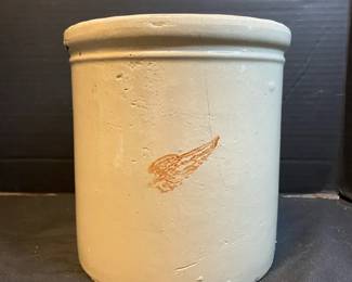 Red Wing One Gallon Crock