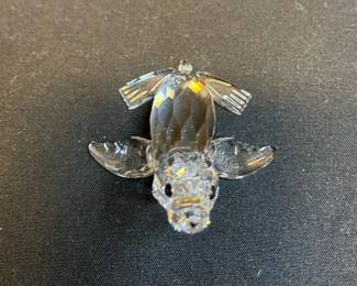 Swarovski Crystal Baby Sea Lion