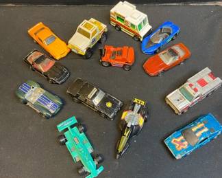 Vintage Hot Wheels From 70s  80s