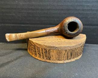 The Tinder Box Unique Vintage Pipe Made In England