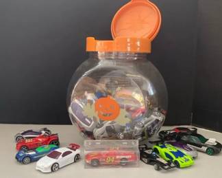 Mattel McDonalds Hot wheels Most Vintage