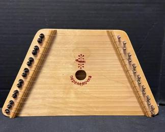 Nepenenoyka The Music Maker Lap Harp