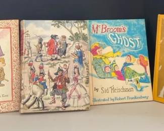 Vintage Childrens Books
