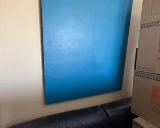 Important Modern Art Paintings