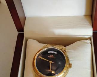 Big collection of new designer watches...over 20. to.pick.from