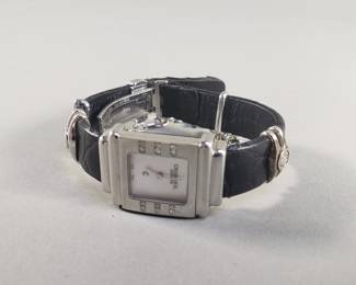 019  Lot 148  Charriol Geneve womens wristwatch stainless