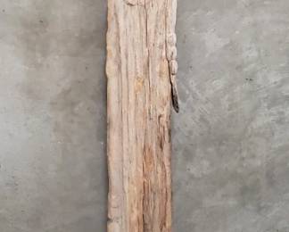 Lot 188  Hand carved ancestral figure