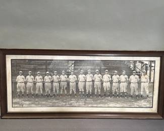162  Lot 209  Pair of vintage photo print