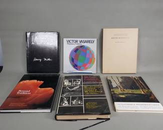Lot 538  Group of vintage books