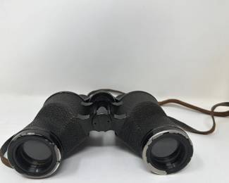 193  Lot 163  Vintage Bausch  Lomb binoculars