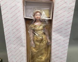 Lot 141  Robert Tonner Madeline porcelain doll