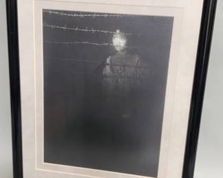 Lot 349h  Original vintage photo by Leigh Weiner