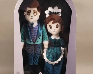 Lot 226  Disney Parks Huanted Mansion limited release