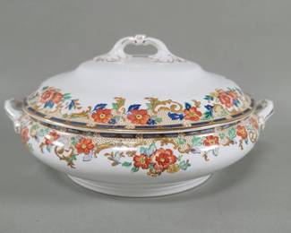 Lot 378  Losol ware Keeling  Co. Ltd. English porcelain