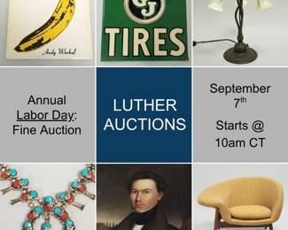 Advertising Labor Day