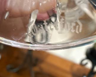 Waterford Crystal Starburst Vase