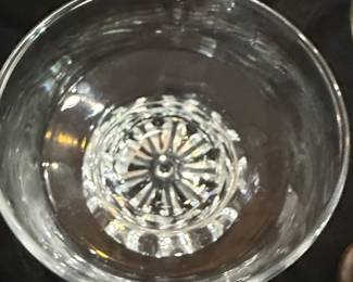 Vintage Studio Nova Citadel Footed Dessert Cups