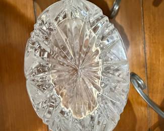 Waterford Crystal Vase