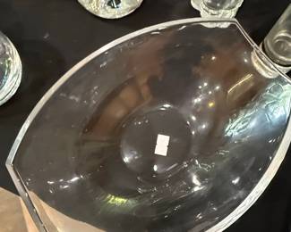 Kosta Boda 'Atoll' Glass Bowl