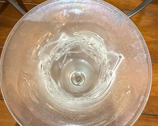 Lalique 'Saint-Cloud' Vase