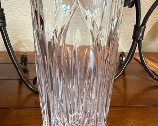 Waterford Crystal Vase
