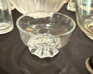 Vintage Studio Nova Citadel Footed Dessert Cups