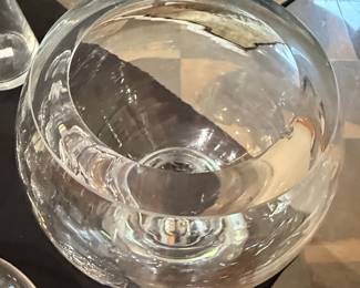 Studio Nova Double Bubble Ball Vase