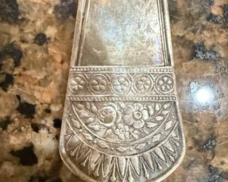 C. Rogers & Bro. Westminster Silver-Plated Butter Knife