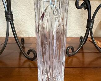 Waterford Crystal Vase
